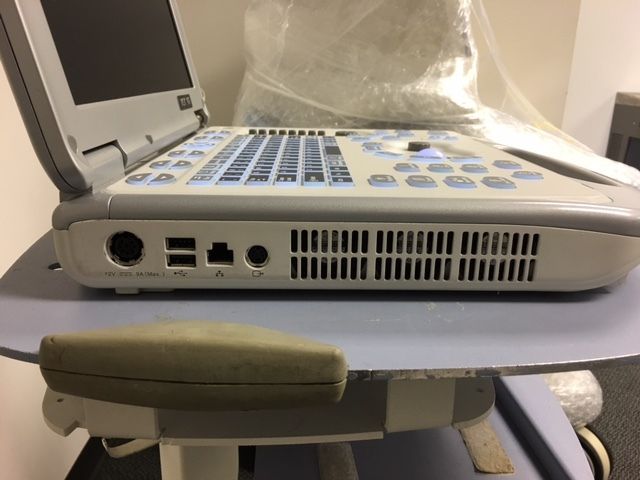 Mindray M7  Portable Ultrasound  and Optional Probes DIAGNOSTIC ULTRASOUND MACHINES FOR SALE