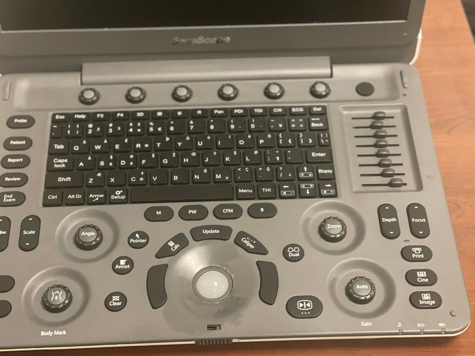 Sonoscape EXP Ultrasound Used, in Excellent condition, only used for 6 Months DIAGNOSTIC ULTRASOUND MACHINES FOR SALE