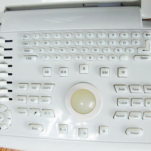 Full Digital Portable Ultrasound Scanner machine +Convex+linear 2 probes CE DIAGNOSTIC ULTRASOUND MACHINES FOR SALE