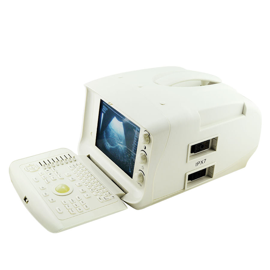 Veterinary Portable Digital Ultrasound Scanner Machine 5.0 Micro-Convex Probe 3D DIAGNOSTIC ULTRASOUND MACHINES FOR SALE