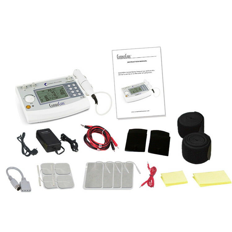 ComboCare E-Stim and Ultrasound Combo Professional Device DIAGNOSTIC ULTRASOUND MACHINES FOR SALE