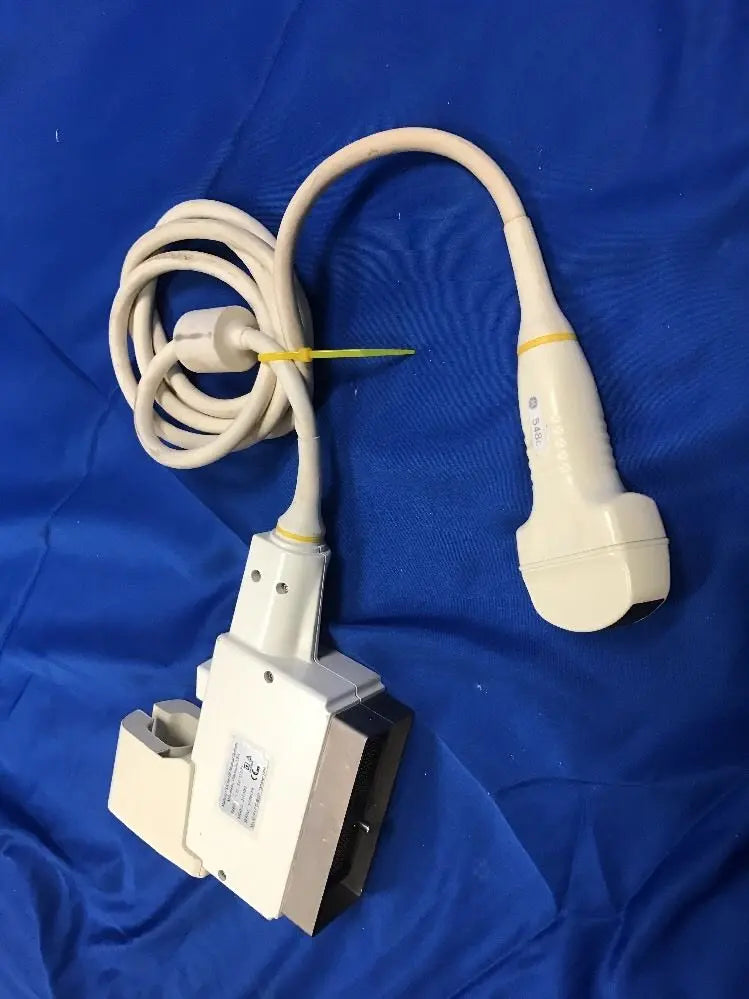 GE 548c Model 2197483 3.0- 5.0 MHz  Ultrasound Probe for Logiq 700 DIAGNOSTIC ULTRASOUND MACHINES FOR SALE