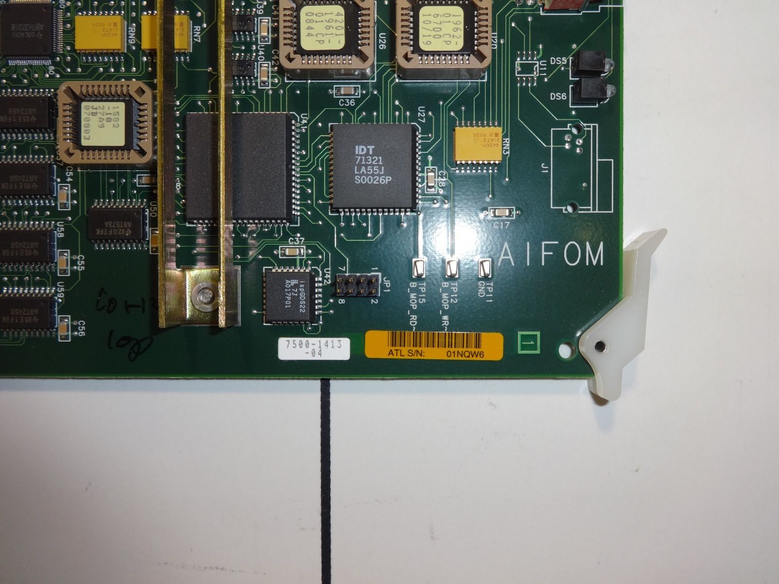Philips ATL AIFOM Board 7500-1413-04 for HDI-5000 Ultrasound
