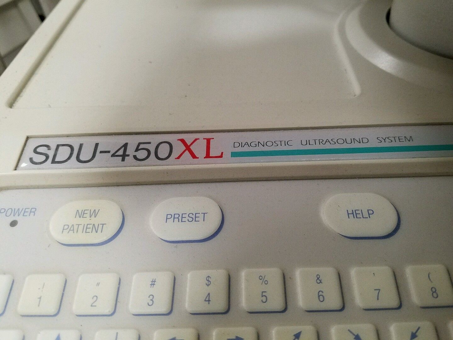 Shimadzu Diagnostic Ultrasound System DIAGNOSTIC ULTRASOUND MACHINES FOR SALE