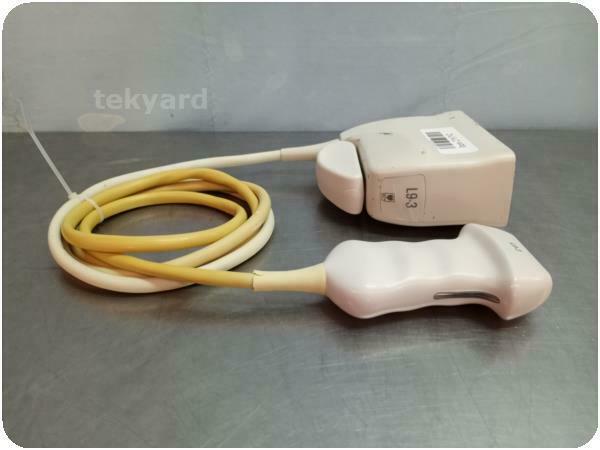 PHILIPS L9-3 LINEAR ULTRASOUND TRANSDUCER / PROBE ! (276792) DIAGNOSTIC ULTRASOUND MACHINES FOR SALE