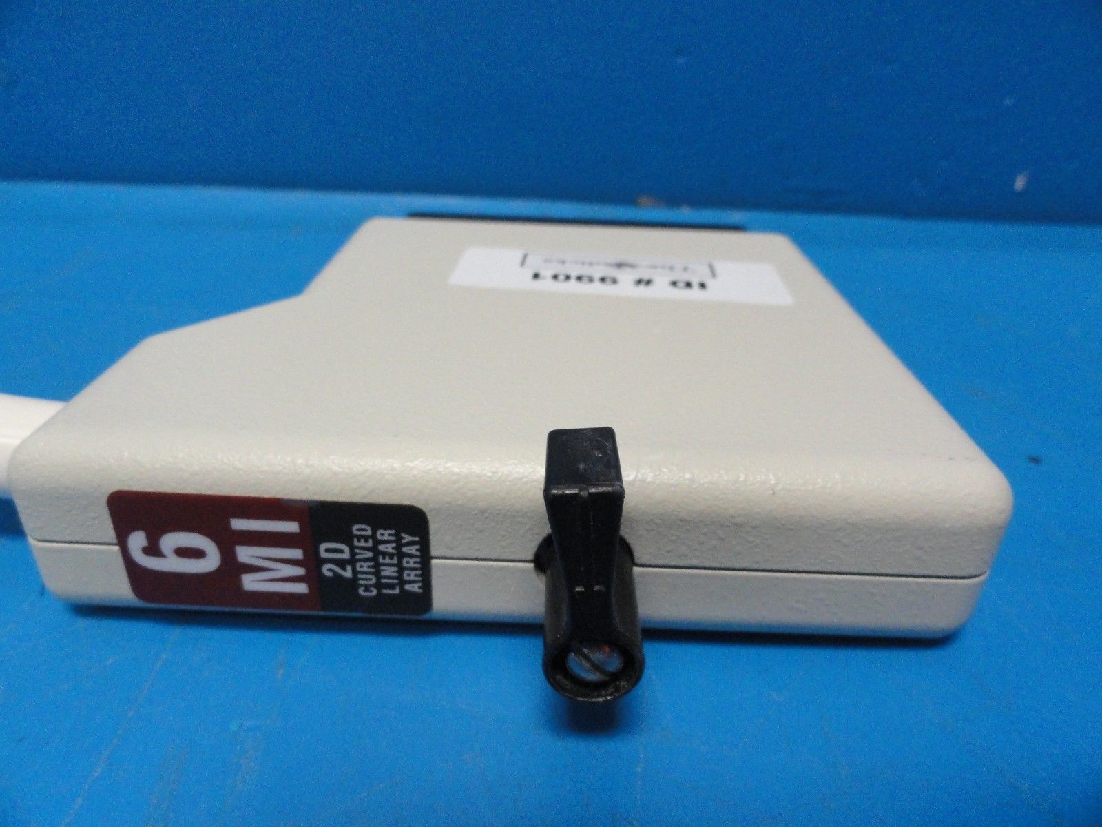 Diasonics 6MI P/N 100-02751-00 2D Curved Linear Array Probe for Gateway sys 9901 DIAGNOSTIC ULTRASOUND MACHINES FOR SALE