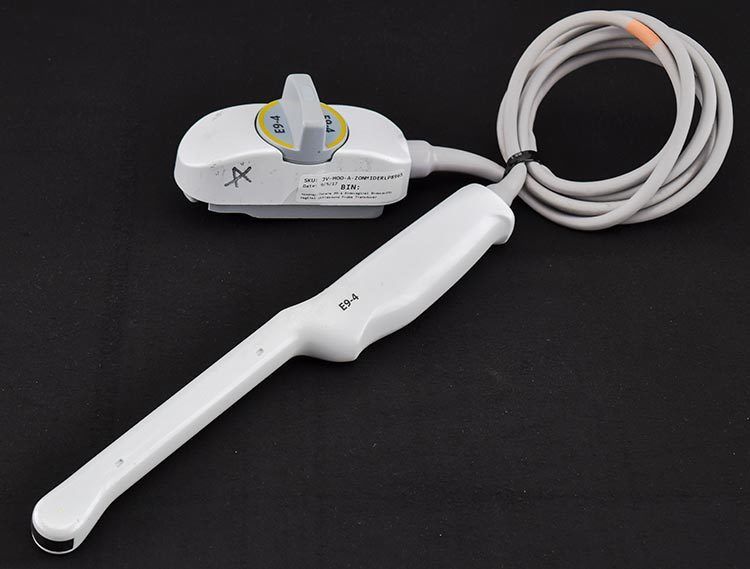 Mindray/Zonare E9-4 Endovaginal Endocavity Vaginal Ultrasound Probe Transducer DIAGNOSTIC ULTRASOUND MACHINES FOR SALE