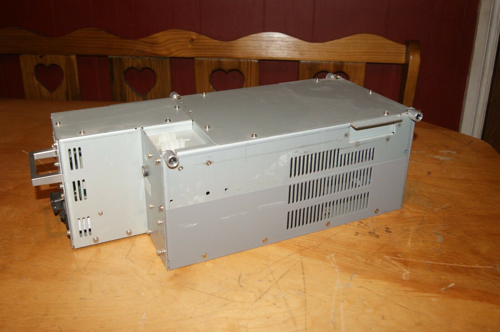 ALOKA SSD-4000 ULTRASOUND POWER SUPPLY PSU-S4000B-1 JB-258B
