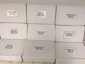 ULTRASOUND TRADUCERS REFURBISHED