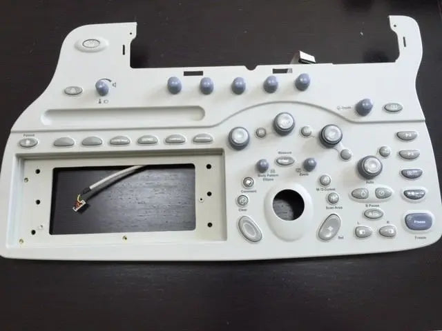 GE Logiq 9 Ultrasound Control Panel Assembly DIAGNOSTIC ULTRASOUND MACHINES FOR SALE