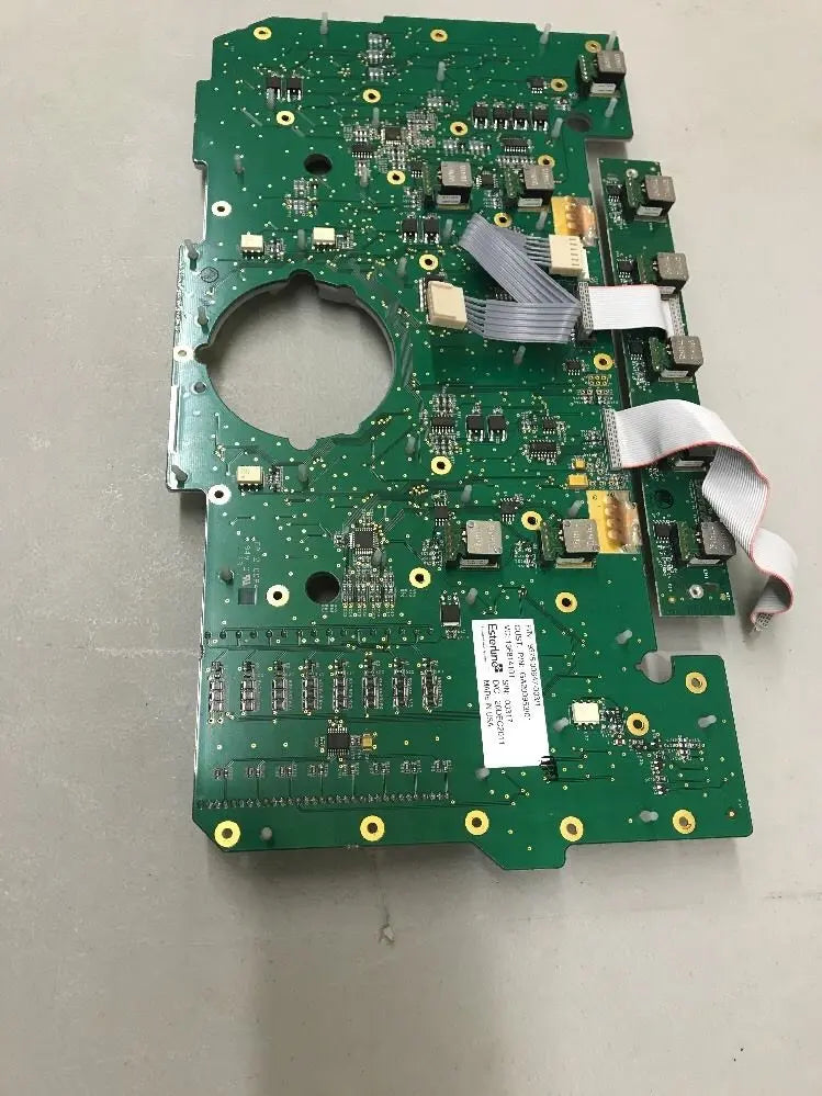 GE Vivid E9 Ultrasound Control Panel PCB Board ASSY Model GA200953 DIAGNOSTIC ULTRASOUND MACHINES FOR SALE