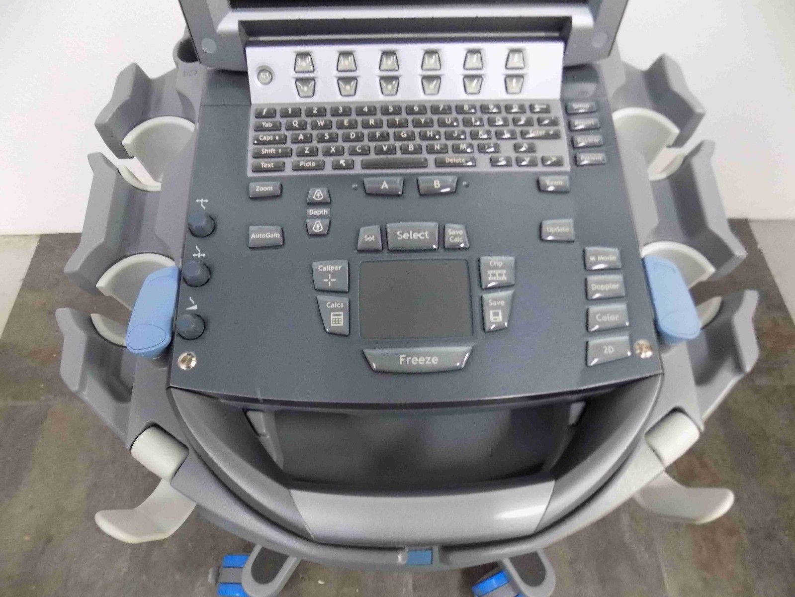 Sonosite M-Turbo Portable Ultrasound System DIAGNOSTIC ULTRASOUND MACHINES FOR SALE
