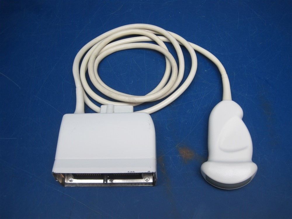 white probe head and connector