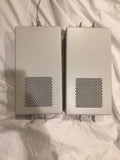 HP Sonos 2000 M2406A Ultrasound Soeaker Boxes