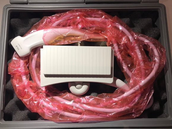 New Siemens Acuson 15L8 Ultrasound Transducer Probe for Sequoia System with Case