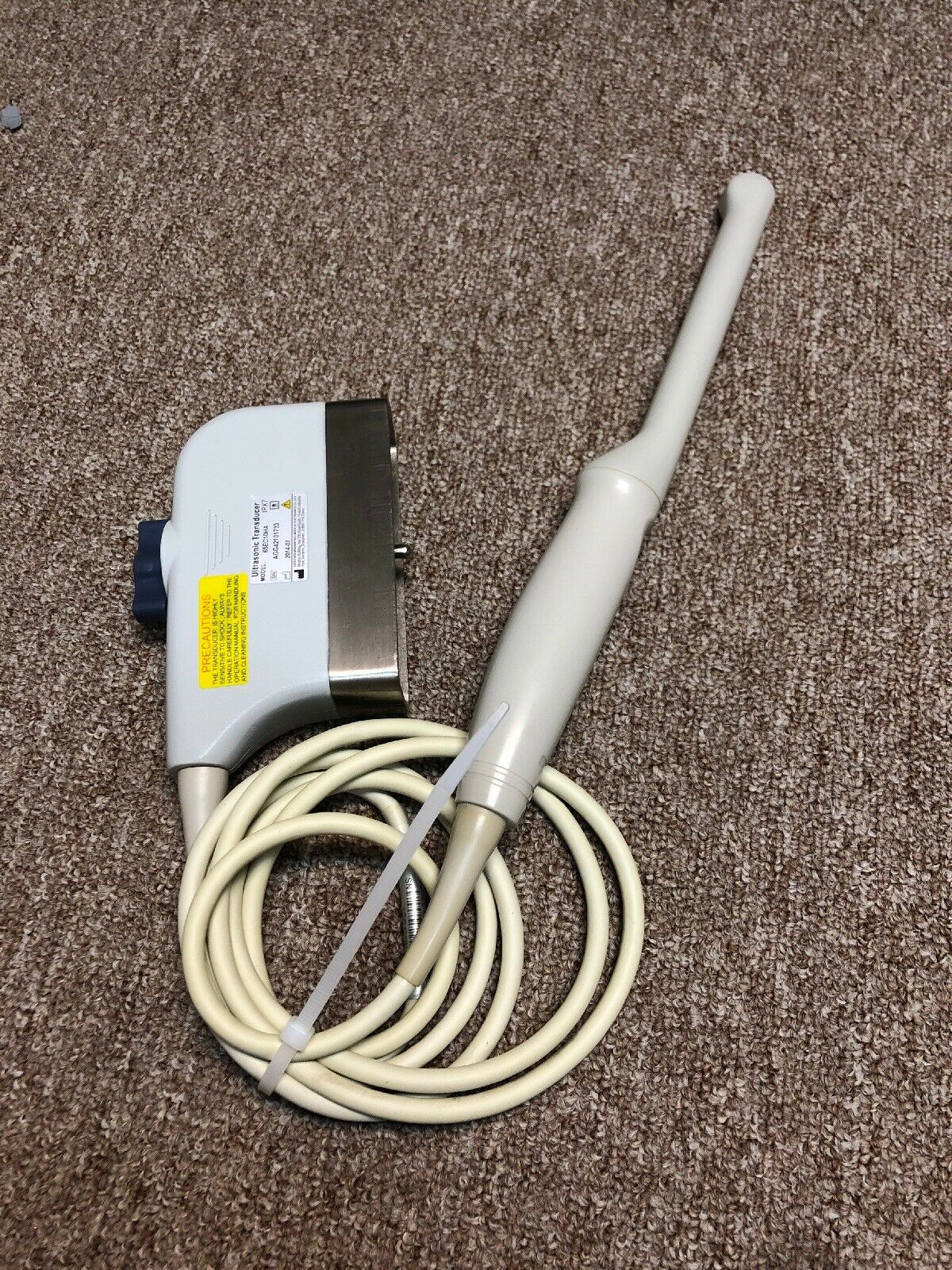 Mindray 65EC10HA Ultrasound Endocavity Transducer Probe DIAGNOSTIC ULTRASOUND MACHINES FOR SALE