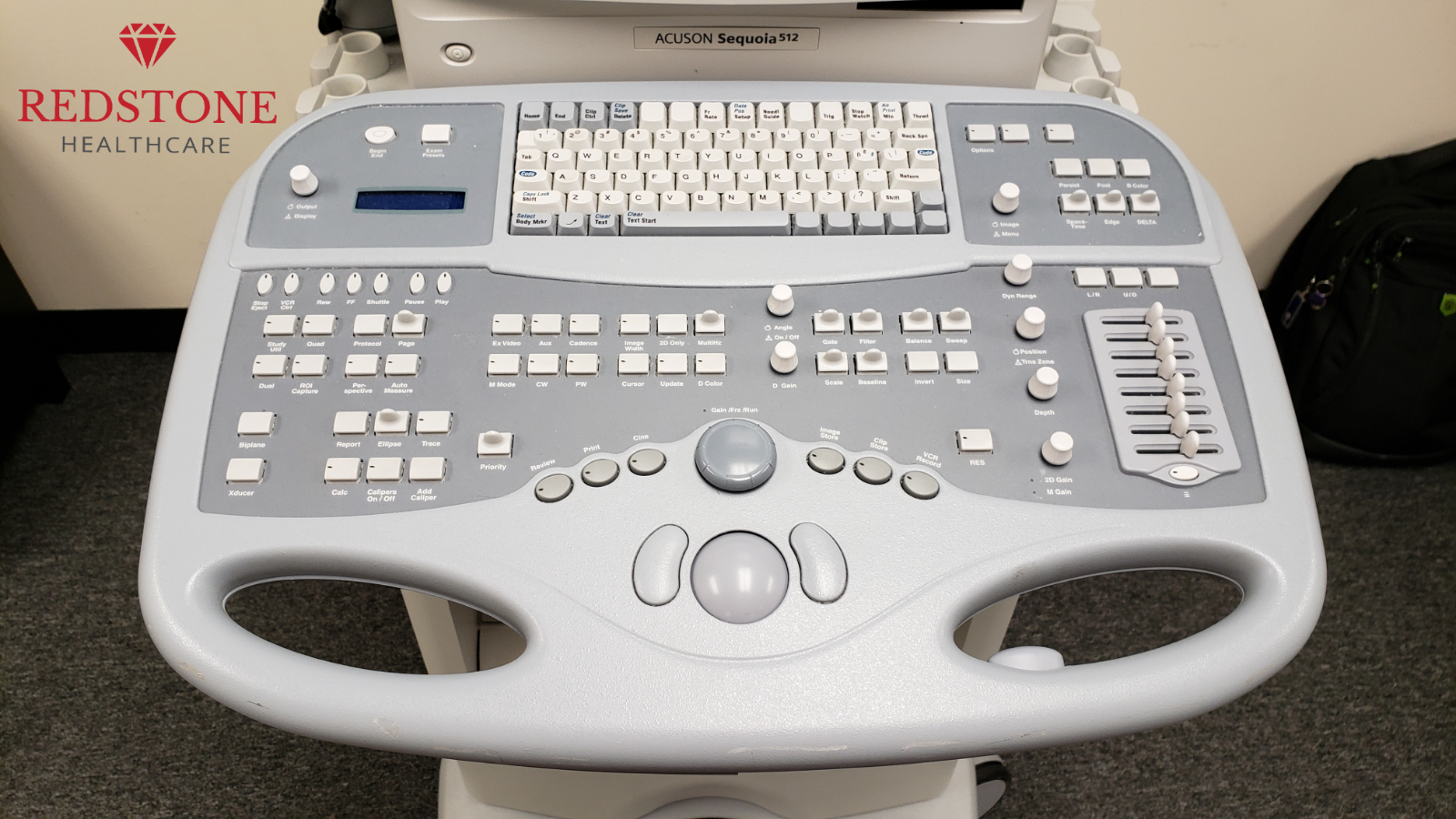 Siemens Acuson Sequoia 512 Ultrasound System Till End of Year $200 Less! DIAGNOSTIC ULTRASOUND MACHINES FOR SALE
