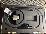 HP 21362A 5.0 MHz Ultrasound Transducer Probe Sonogram Transesophageal W/ Case