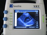 Sonosite 180 Plus VET Portable Ultrasound with L38/10-5 MHz Transducer Probe