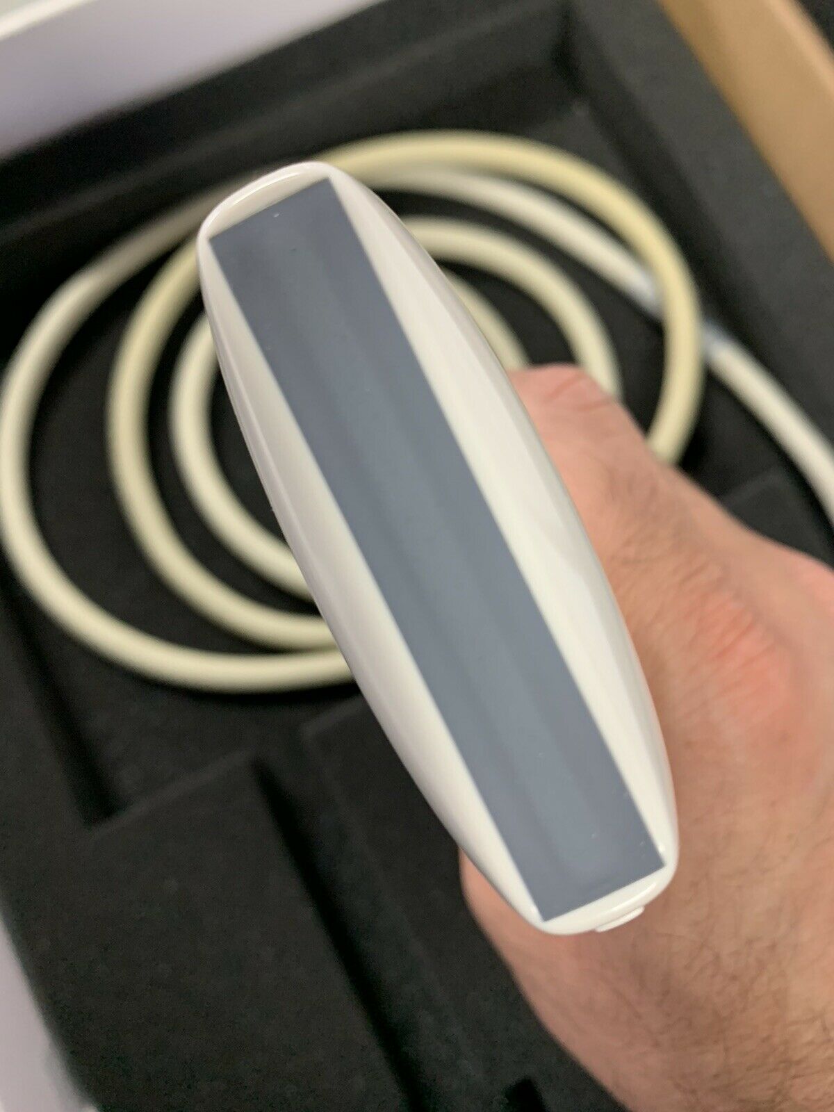 MINDRAY L14-6WE ULTRASOUND TRANSDUCER PROBE FOR DC-8 MODEL DIAGNOSTIC ULTRASOUND MACHINES FOR SALE