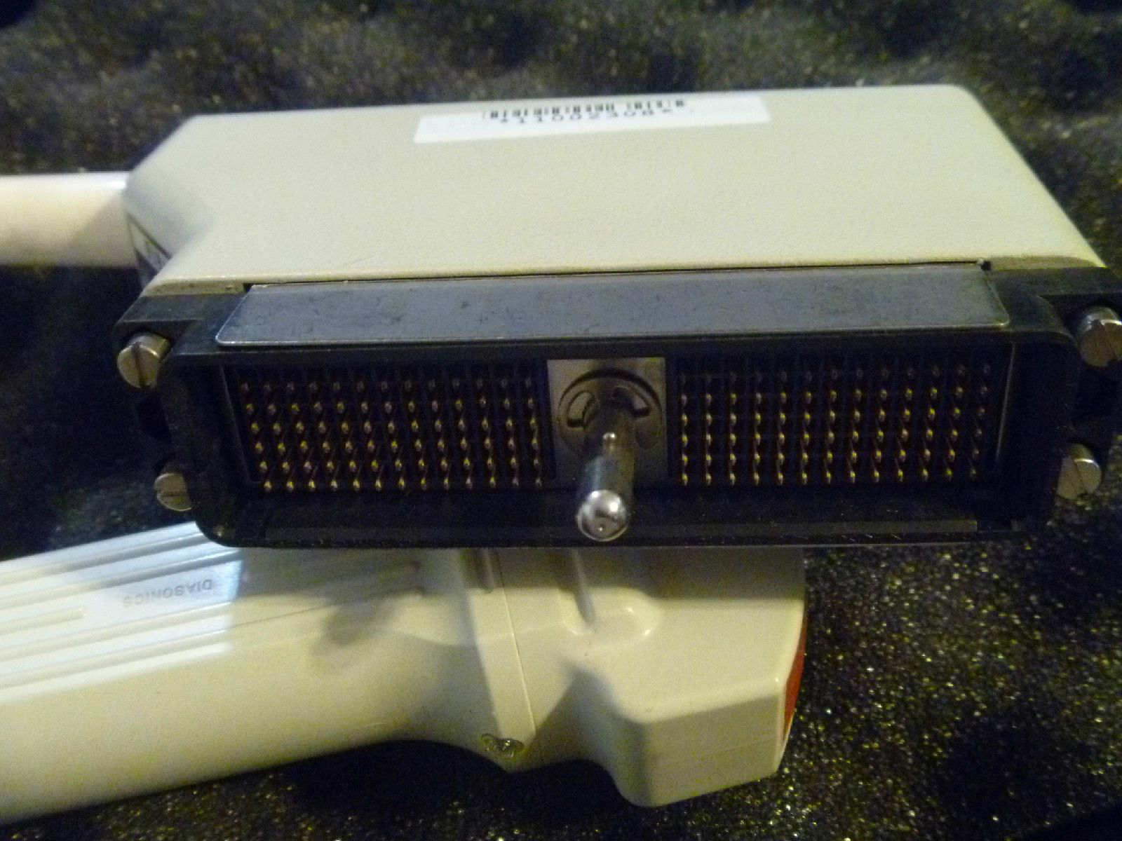 DIASONICS 4.0 MI 50 LINEAR ARRAY ULTRASOUND TRANSDUCER Probe DIAGNOSTIC ULTRASOUND MACHINES FOR SALE