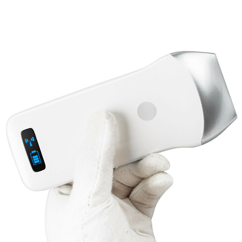 Remote diagnosis convenience Wireless WIFI Ultrasound Scanner Linear Array Probe DIAGNOSTIC ULTRASOUND MACHINES FOR SALE