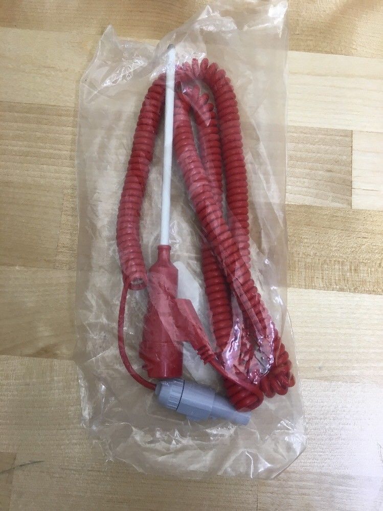 Datascope Accutorr Plus Thermometer Rectal Probe 0206-00-0725-02 New (EB) DIAGNOSTIC ULTRASOUND MACHINES FOR SALE