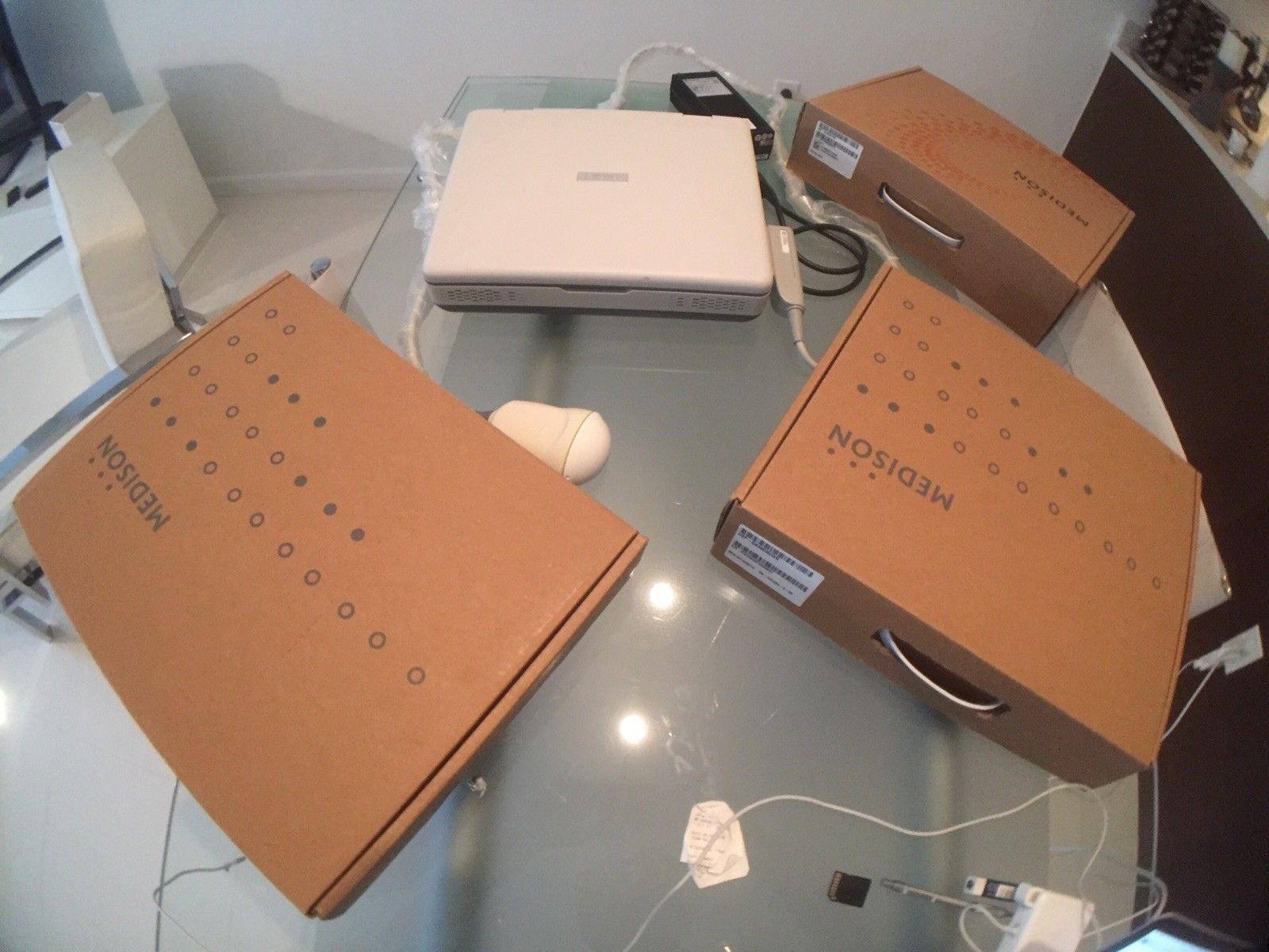 Samsung Medison My sono U6 3D/4D Ultrasound OB/GYN Vascular DIAGNOSTIC ULTRASOUND MACHINES FOR SALE