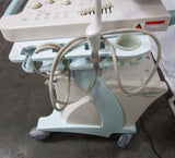 R133066 Shimadzu Sarano Ultrasound System w/ One Probe
