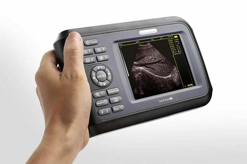 Vet Digital Hand Type Ultrasound Ultrasonic Scanner Machine Animal Rectal Probe DIAGNOSTIC ULTRASOUND MACHINES FOR SALE