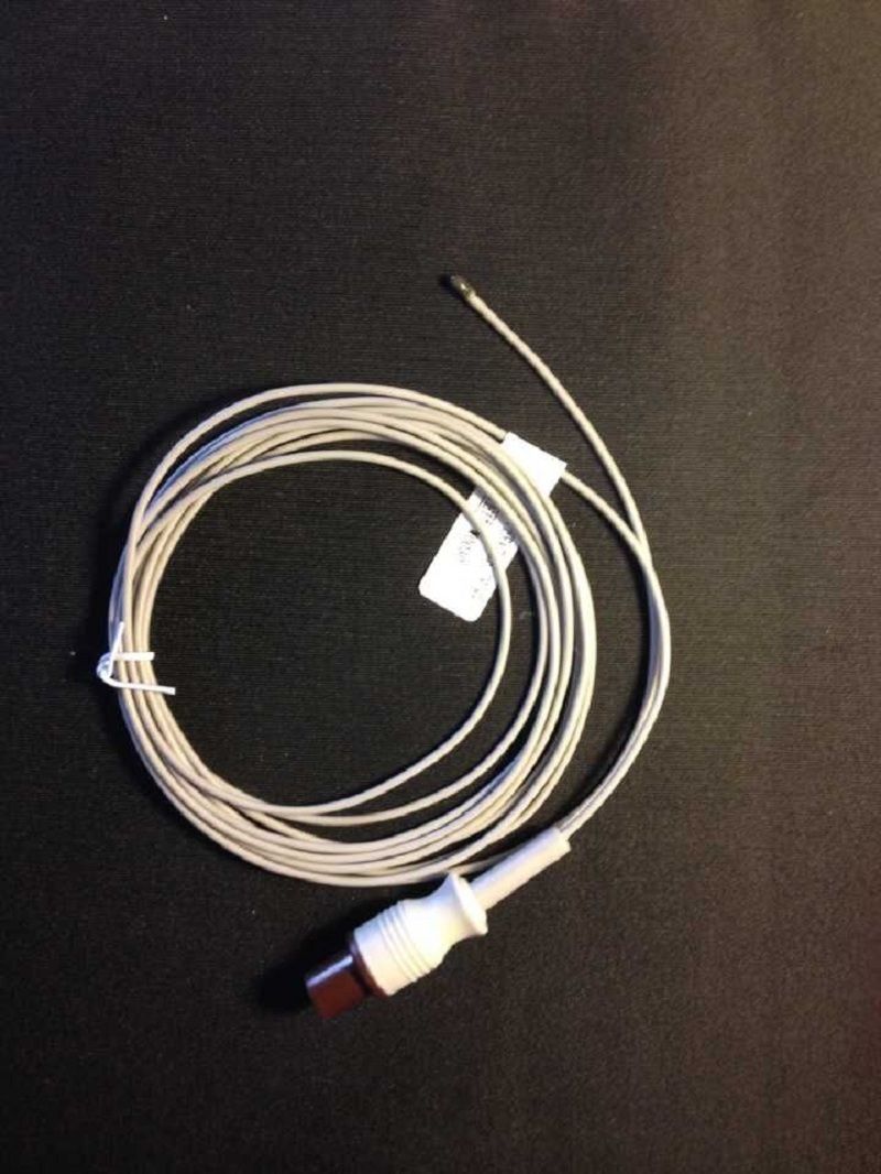 Paediatric Rectal Temperature Probe For HP Philips10FT With 2 Pin Connctor DIAGNOSTIC ULTRASOUND MACHINES FOR SALE
