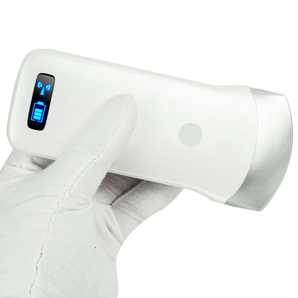 DigtalPortable WIFI Wireless Ultrasound Scanner Machine+3.5Mhz ConvexArray Probe DIAGNOSTIC ULTRASOUND MACHINES FOR SALE