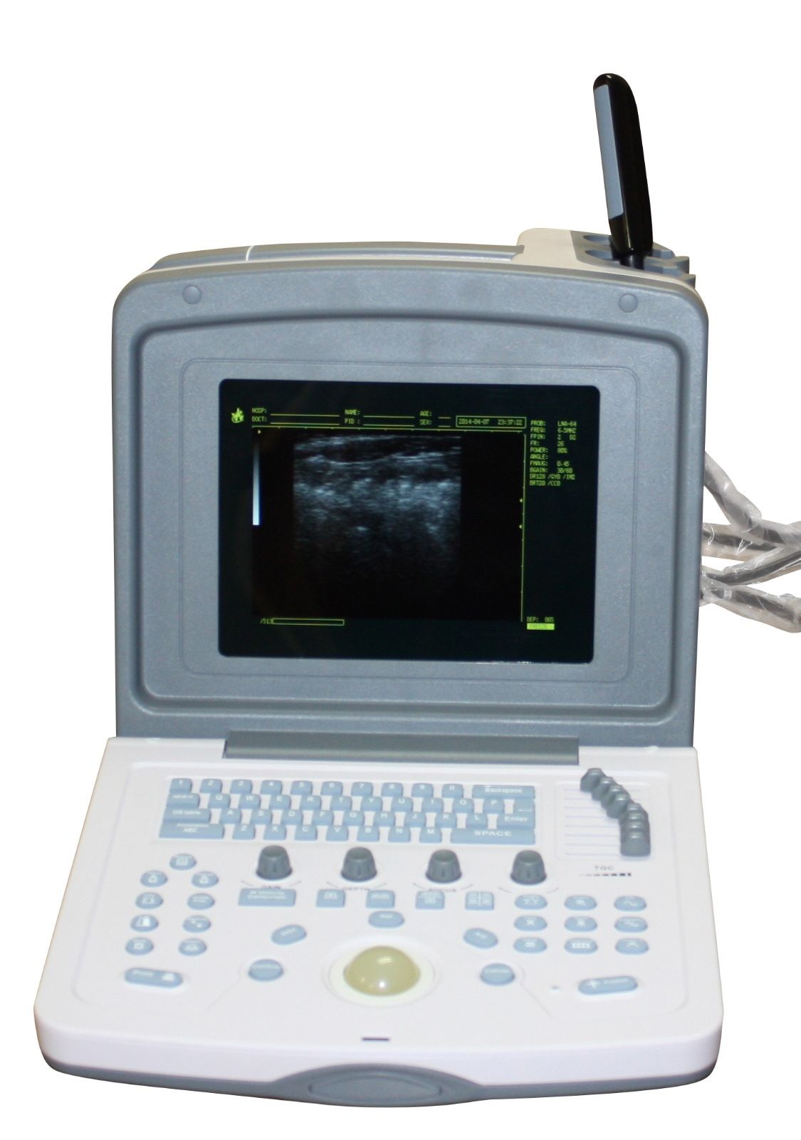 Veterinary Ultrasound Scanner Choice Probes 96 Element-Many Sold,USA, WELLD DIAGNOSTIC ULTRASOUND MACHINES FOR SALE