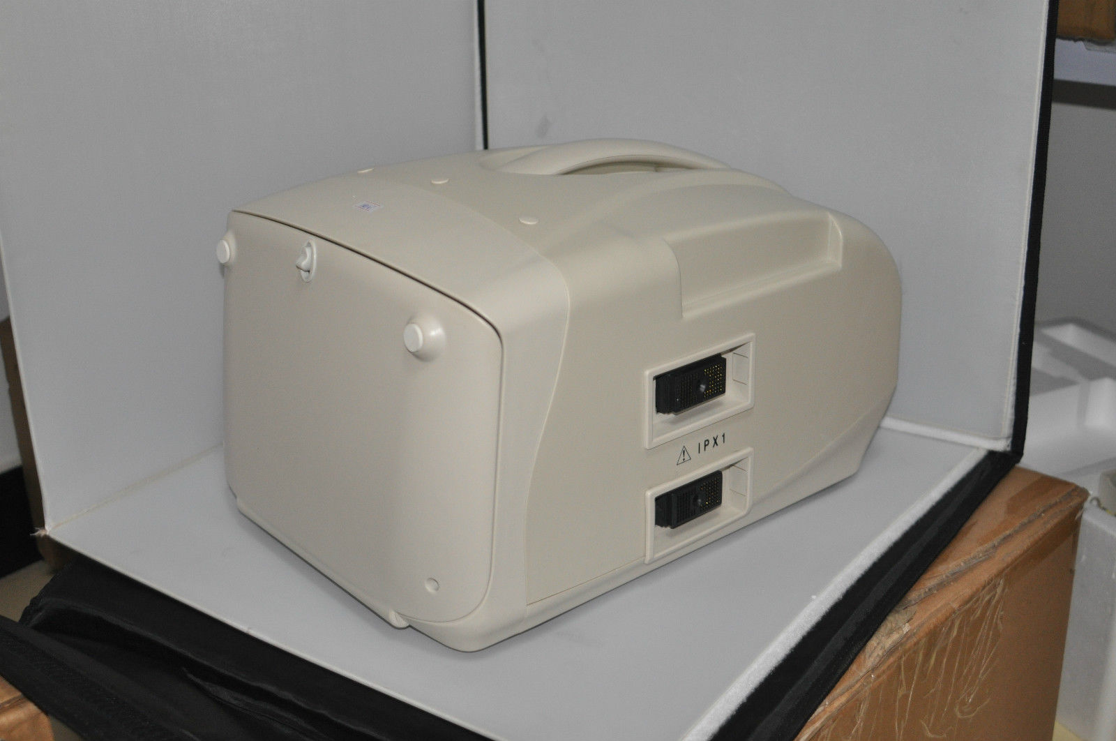 Portable LCD Digital Ultrasound Scanner Monitor + Convex Transvaginal Probes 3D DIAGNOSTIC ULTRASOUND MACHINES FOR SALE