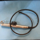 Philips Ultrasound Transducer cable cut sell it for part or not working