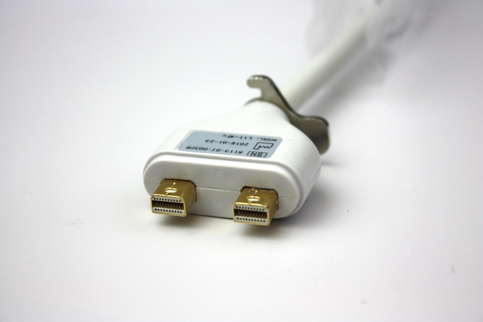 L11-4Fc Rectal Probe (L40) 7.5MHz For BMV iuStar100vet or iSonoTouch Ultrasound DIAGNOSTIC ULTRASOUND MACHINES FOR SALE