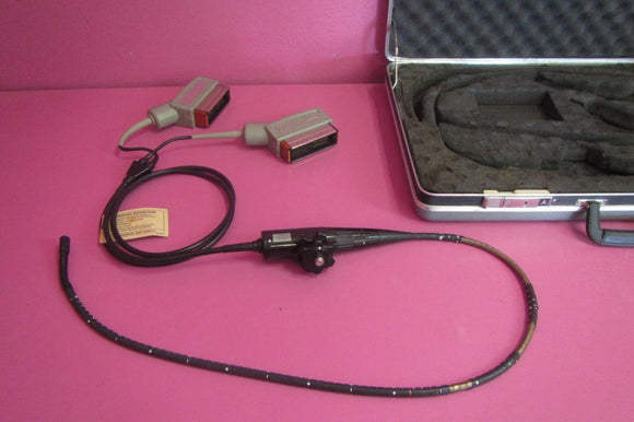 HP 21363A 5.0 MHz Bi-Plane Transesophageal Transducer Ultrasound TEE Probe