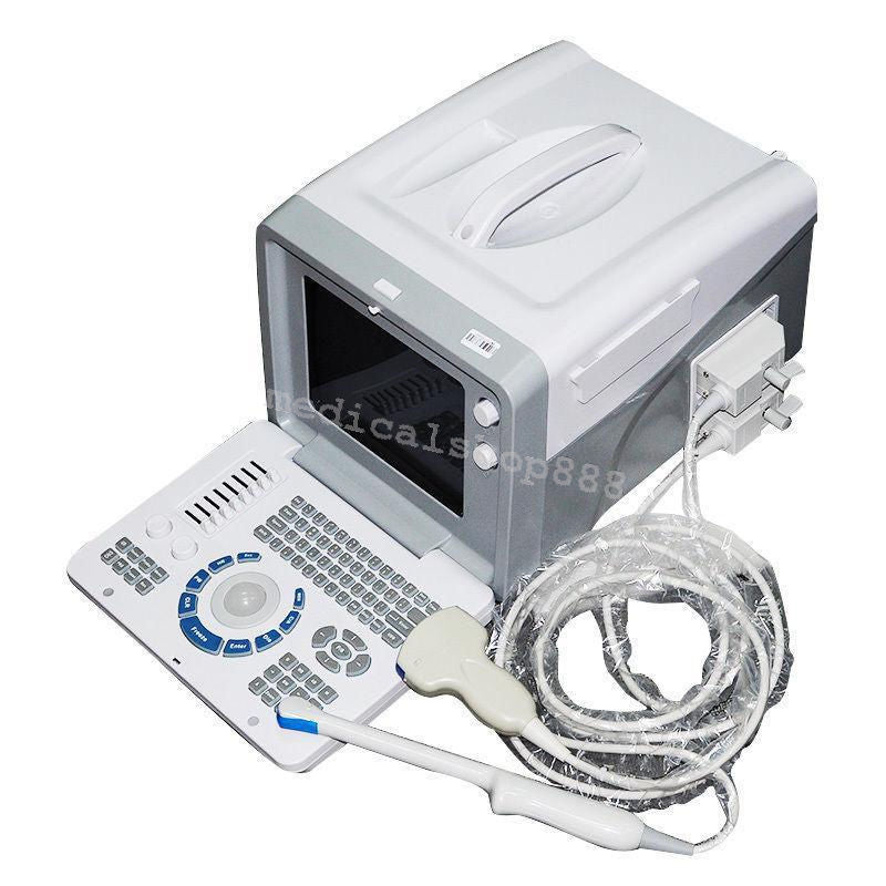 VET Portable B Ultrasound Scanner Diagnostic Machine & Linear Array Probe CE 3D DIAGNOSTIC ULTRASOUND MACHINES FOR SALE