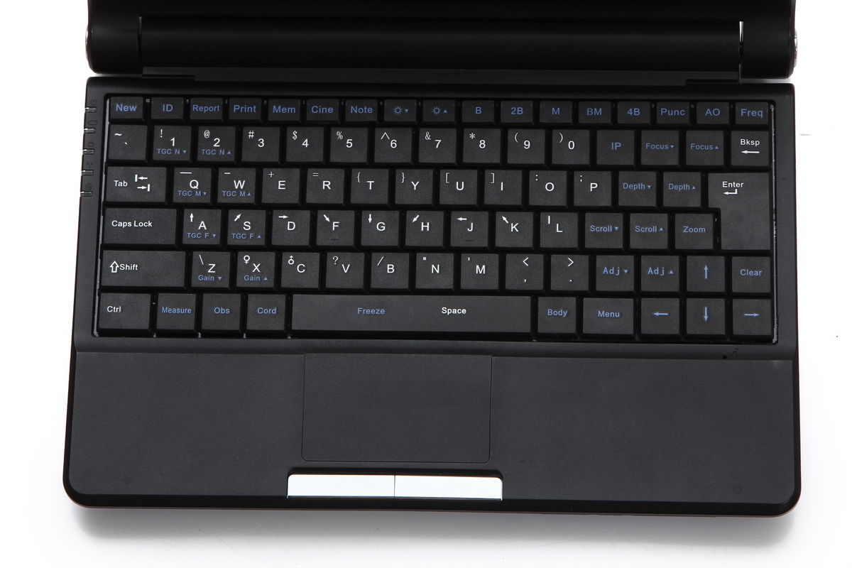 Full Digital Laptop Ultrasound Scanner Linear 9000F + Free 3D Linear probe DHL! DIAGNOSTIC ULTRASOUND MACHINES FOR SALE