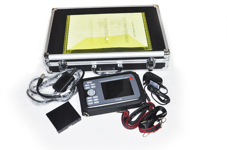 Portable 5.5 Inch Digital LCD Check Ultrasound Scanner & 7.5Mhz linear Probe CE 190891410818 DIAGNOSTIC ULTRASOUND MACHINES FOR SALE