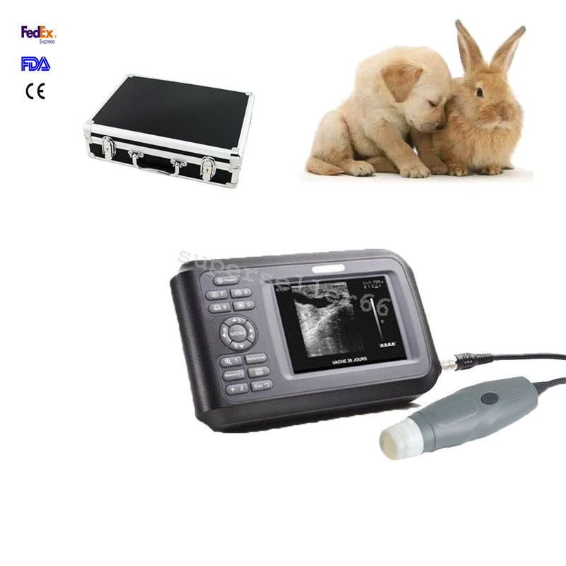 Veterinary Ultrasound Scanner Wrist Handscan  Rectal Probe Hospital,name,age,sex 190891776419 DIAGNOSTIC ULTRASOUND MACHINES FOR SALE