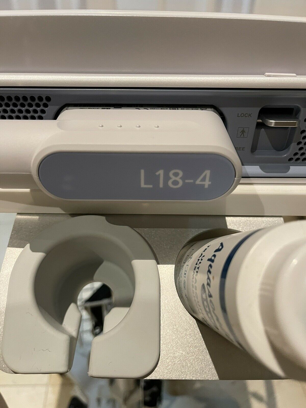 KONICA MINOLTA SONIMAGE HS1 PORTABLE ULTRASOUND MACHINE Full Warranty 2 Probes DIAGNOSTIC ULTRASOUND MACHINES FOR SALE