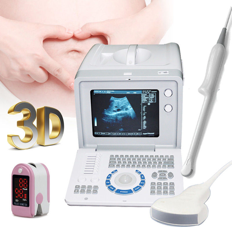 Sale 10''Digital Ultrasound Scanner+Transvaginal 2 Probes+Oximeter GIFT+convex 190891918994 DIAGNOSTIC ULTRASOUND MACHINES FOR SALE