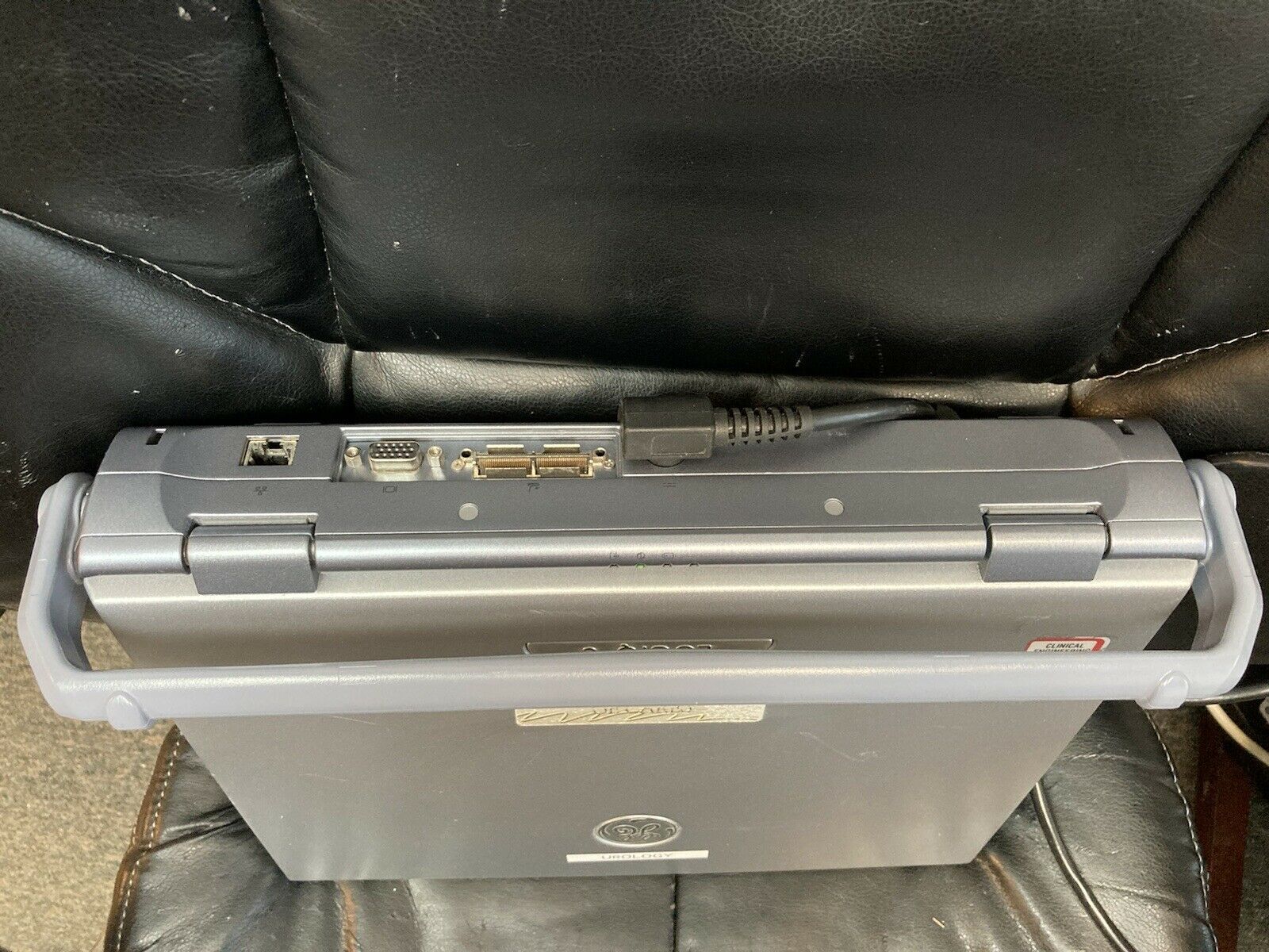 GE Logiq E portable ultrasound model 5199704/5122757 DIAGNOSTIC ULTRASOUND MACHINES FOR SALE