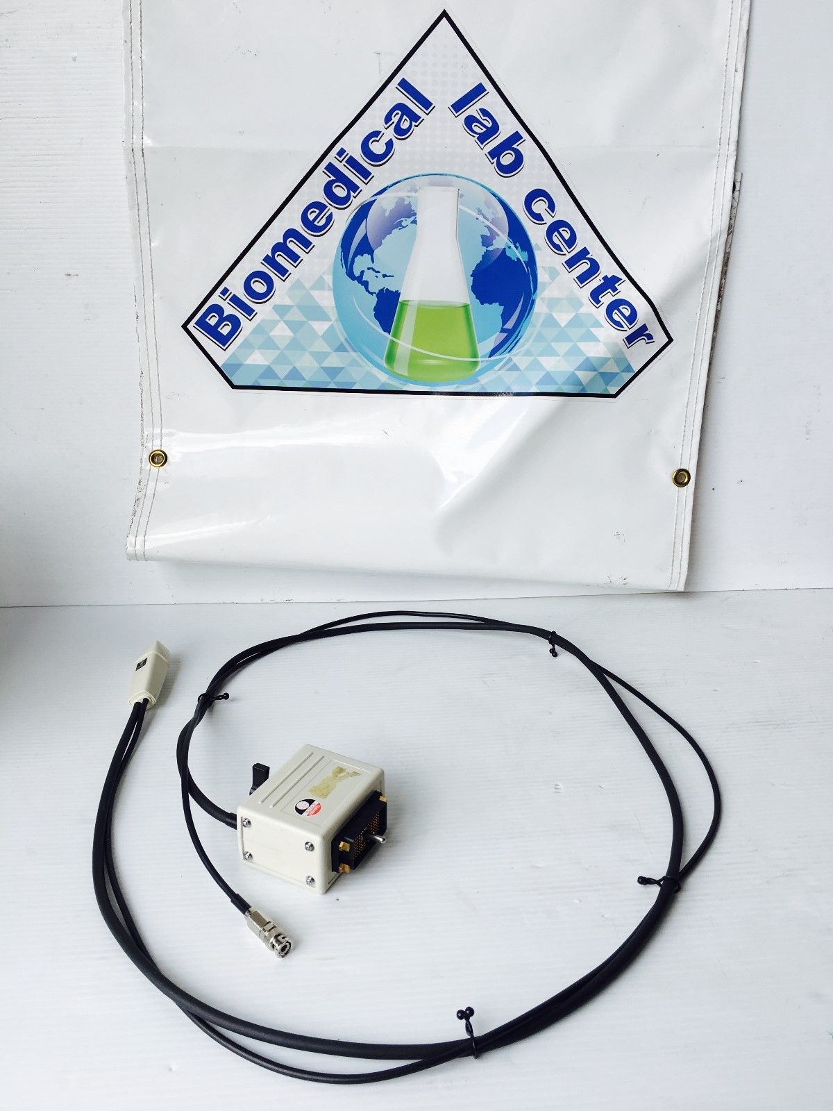 Toshiba Ultrasound Transducer Model PSD-37R Probe DIAGNOSTIC ULTRASOUND MACHINES FOR SALE