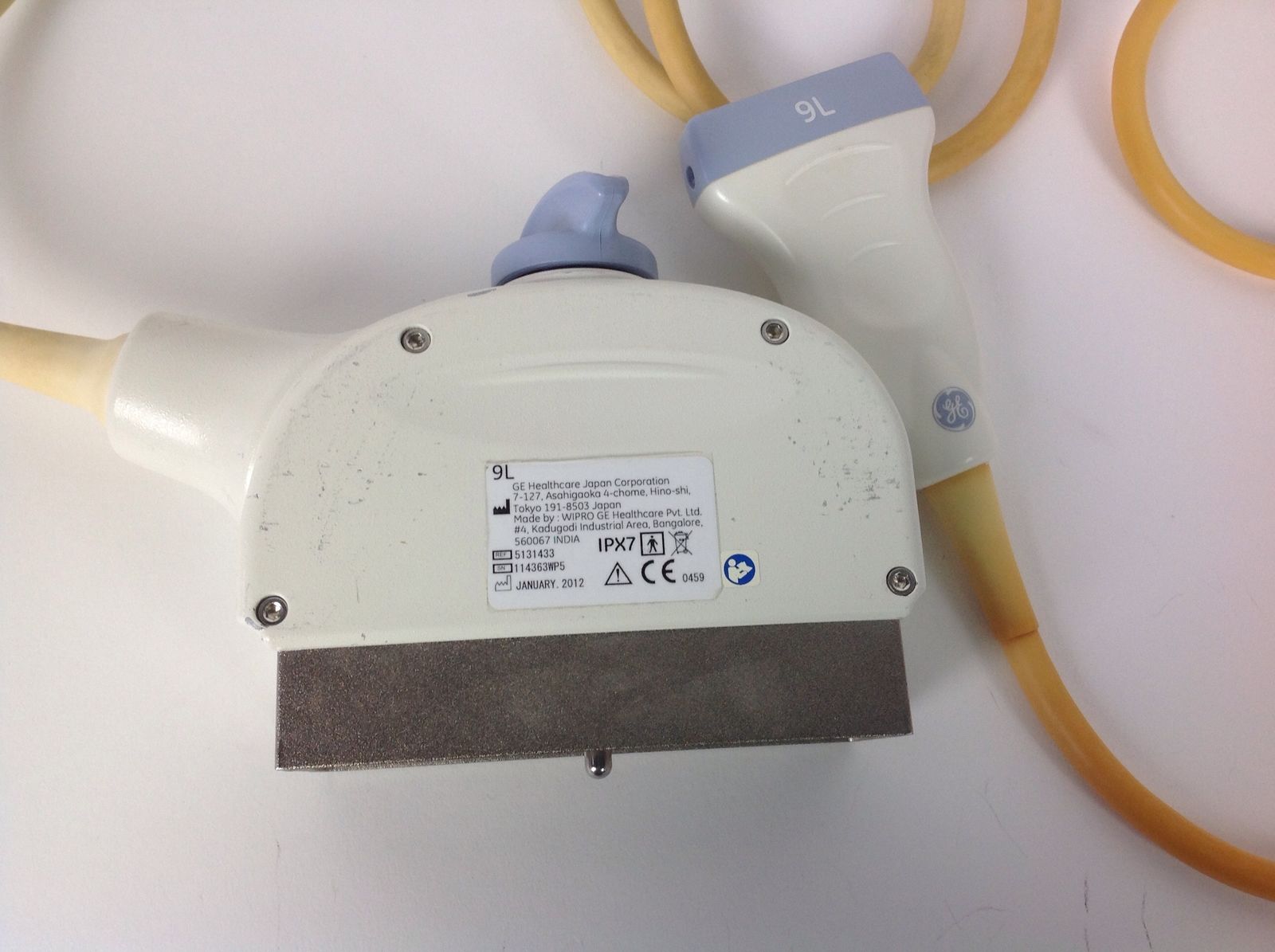 GE Medical Systems 9L Ultrasound DIAGNOSTIC ULTRASOUND MACHINES FOR SALE