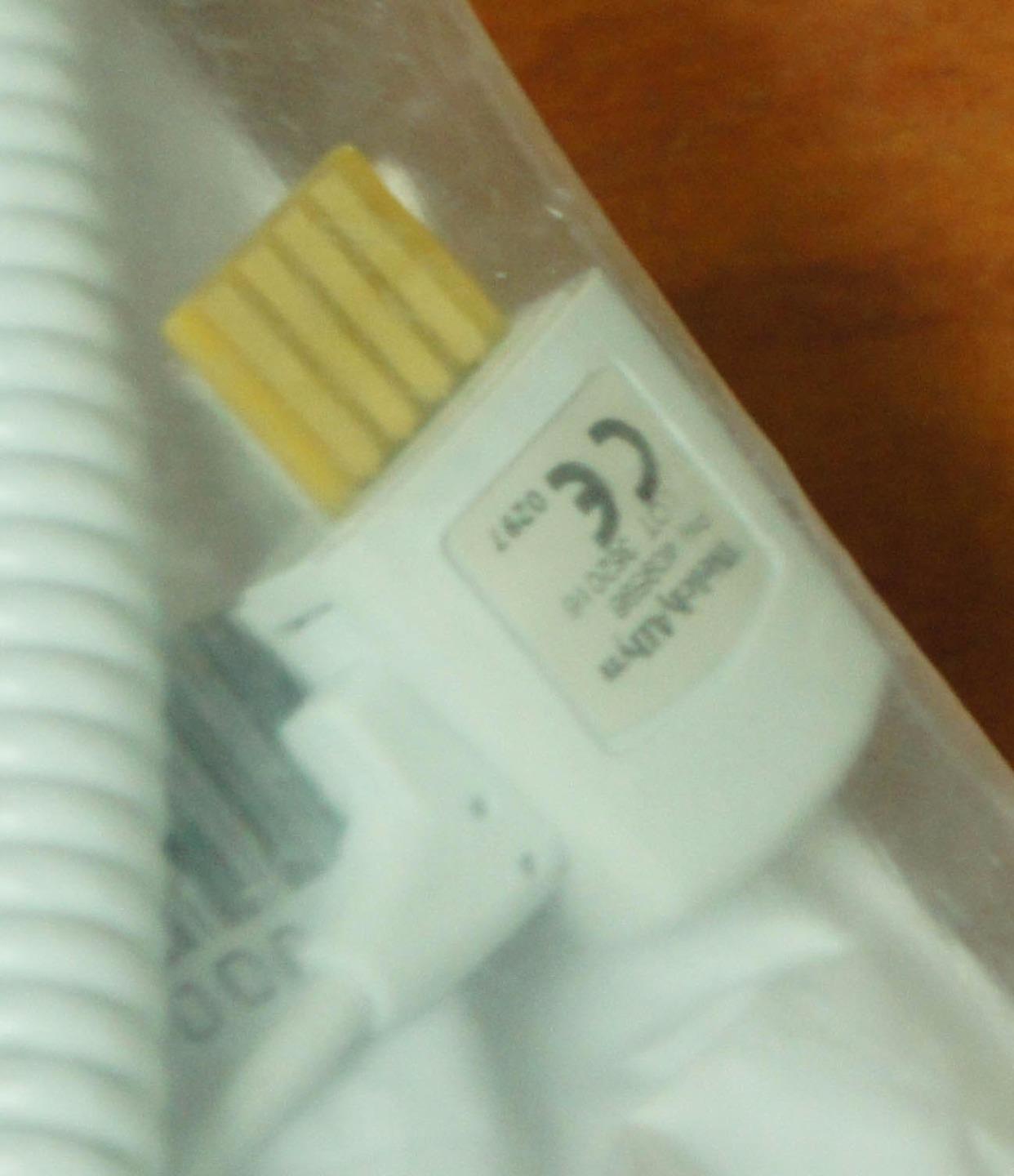 NEW Welch Allyn Probe Well Kit  Rectal 02892-000  !  T632 N 732094026016 DIAGNOSTIC ULTRASOUND MACHINES FOR SALE