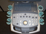 Siemens X300 Premium Edition Ultrasound System with Cardiac Probe