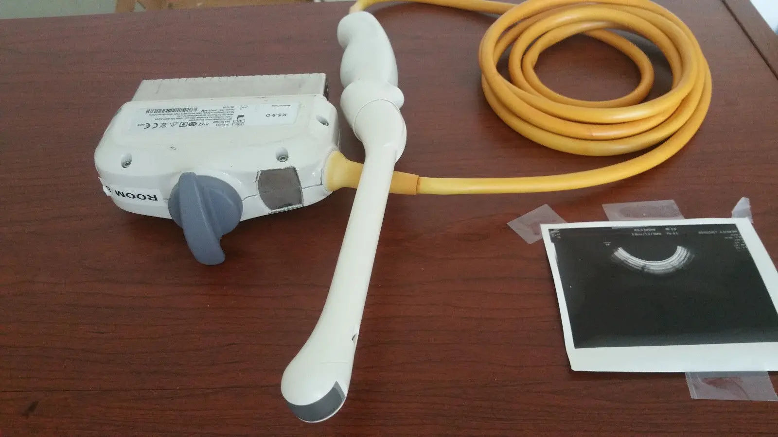 GE IC5-9-D Ultrasound Transducer Probe DIAGNOSTIC ULTRASOUND MACHINES FOR SALE