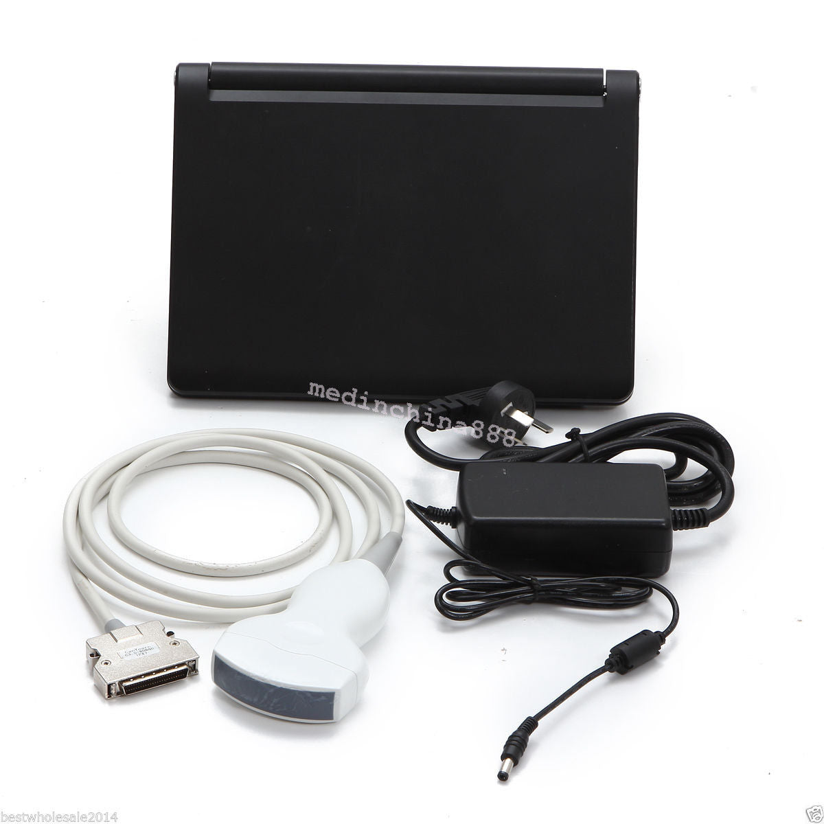 10" Laptop Ultrasound Scanner+Convex+Linear+Transvaginal,Probe+Thermal Printer DIAGNOSTIC ULTRASOUND MACHINES FOR SALE